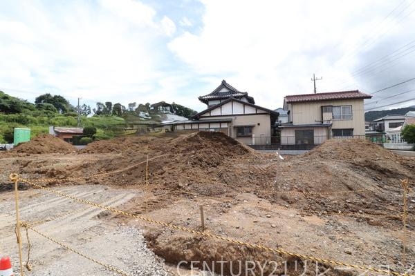 厚木市宮の里1丁目　売地　建築条件なし　No.8