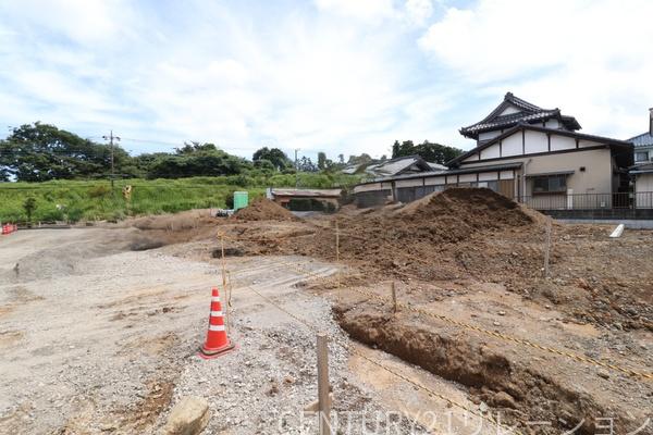 厚木市宮の里１丁目の土地