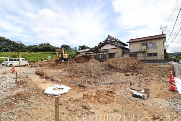厚木市宮の里1丁目　売地　建築条件なし　No.9