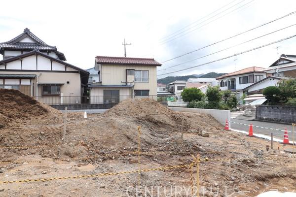 厚木市宮の里1丁目　売地　建築条件なし　No.9