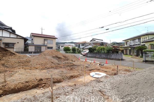 厚木市宮の里1丁目　売地　建築条件なし　No.9
