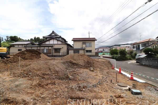 厚木市宮の里1丁目　売地　建築条件なし　No.9