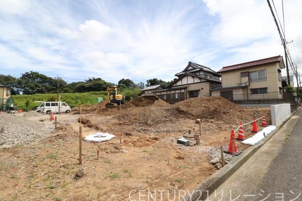 厚木市宮の里１丁目の土地