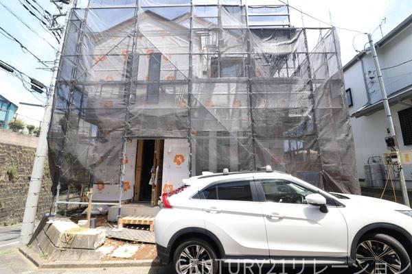 海老市国分南４丁目　新築分譲１号棟