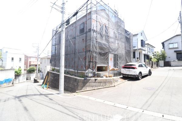 海老市国分南４丁目　新築分譲１号棟