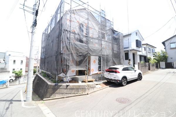 海老市国分南４丁目　新築分譲１号棟