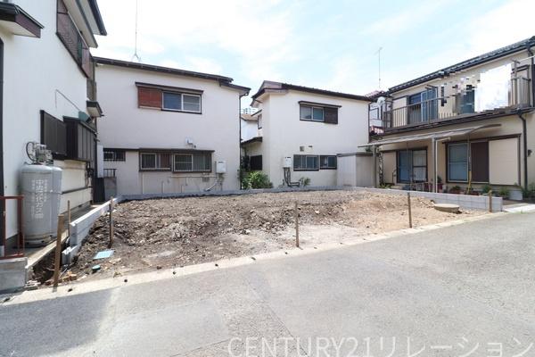 海老名市中野1丁目売地建築条件なし