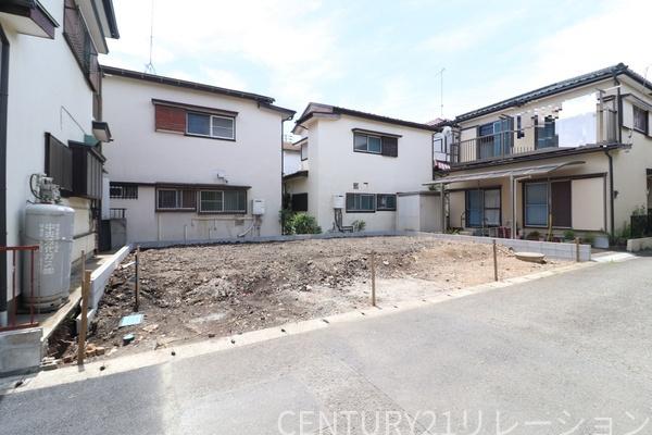 海老名市中野1丁目売地建築条件なし