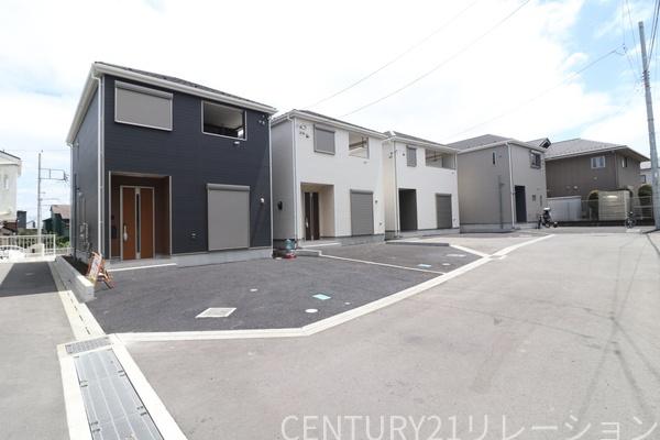 厚木市戸室３丁目　新築分譲１号棟