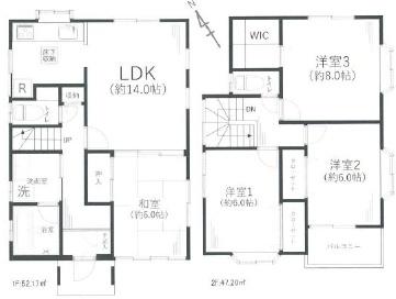 厚木市上荻野中古一戸建て
