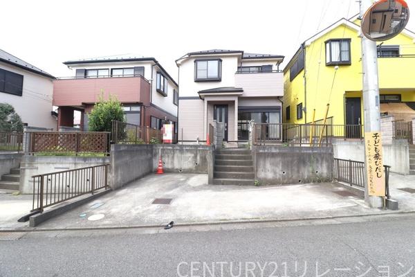 厚木市上荻野中古一戸建て