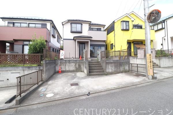厚木市上荻野中古一戸建て