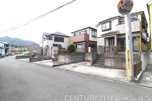 厚木市上荻野の中古一戸建て