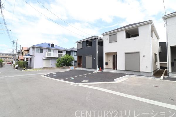 厚木市戸室３丁目　新築分譲2号棟