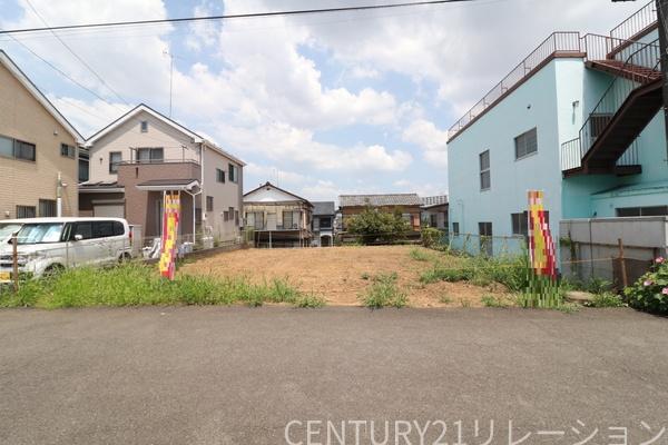 座間市入谷東3丁目2期建築条件なし