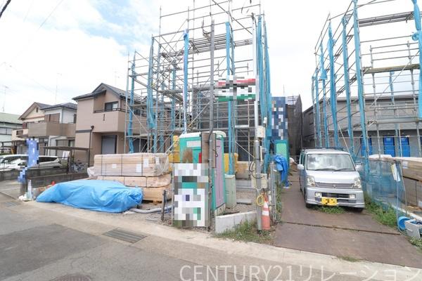 厚木市下荻野第１７　新築分譲１号棟