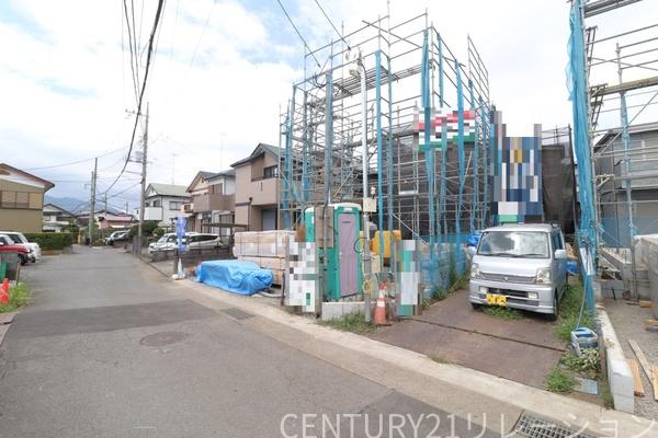 厚木市下荻野第１７　新築分譲１号棟