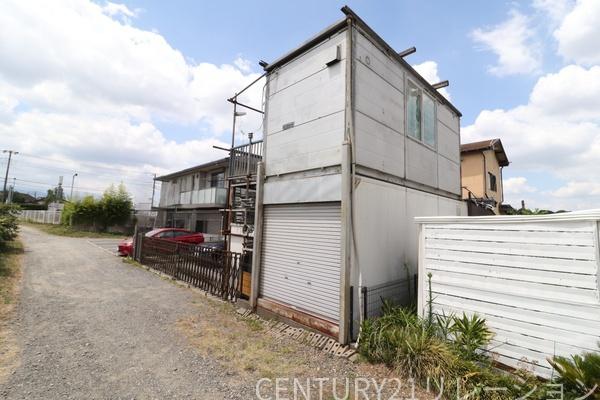 座間市四ツ谷　売地　建築条件なし