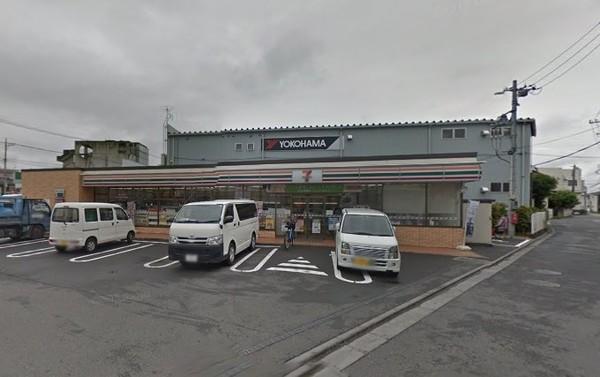 レゾン南林間(セブンイレブン座間ひばりが丘5丁目店)