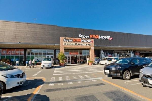 レゾン南林間(スーパービバホーム座間店)