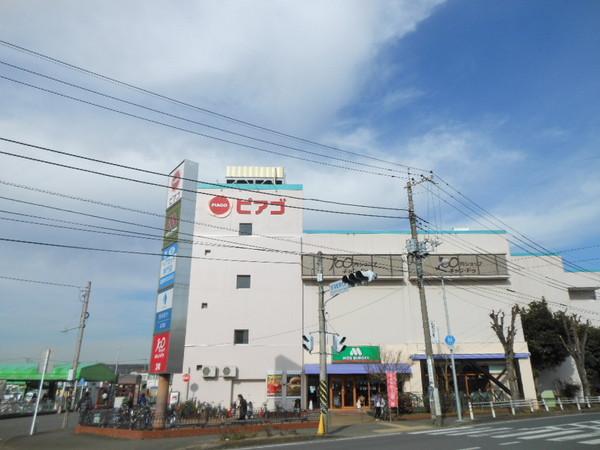 座間入谷ハイツ(ピアゴ座間店)