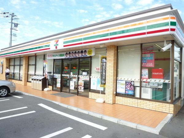 座間入谷ハイツ(セブンイレブン座間入谷5丁目店)