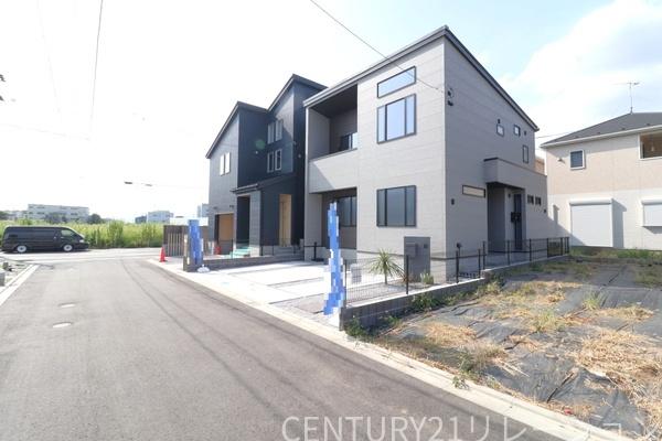 高座郡寒川町田端　新築一戸建て