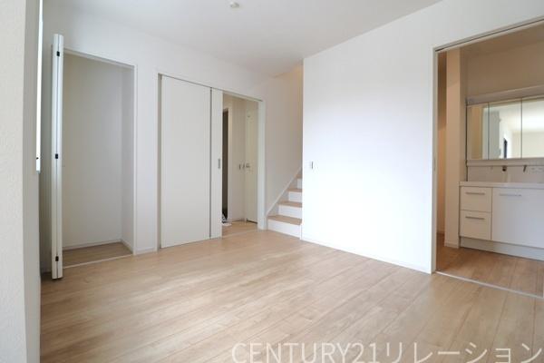 座間市新田宿　新築一戸建て