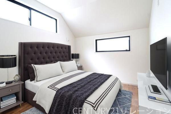 座間市新田宿　新築一戸建て