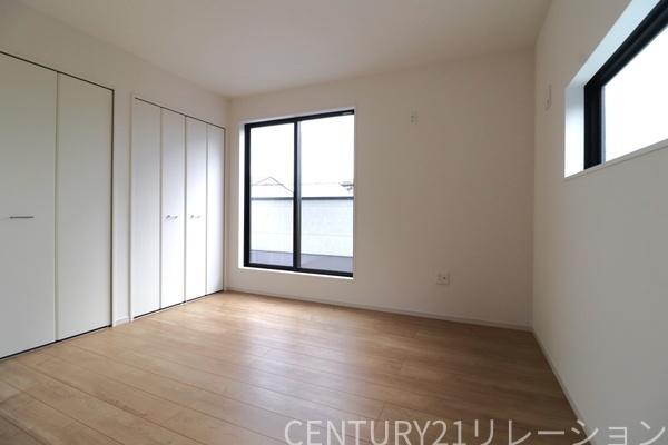 座間市新田宿　新築一戸建て