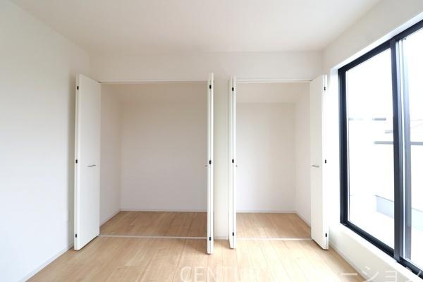 座間市新田宿　新築一戸建て