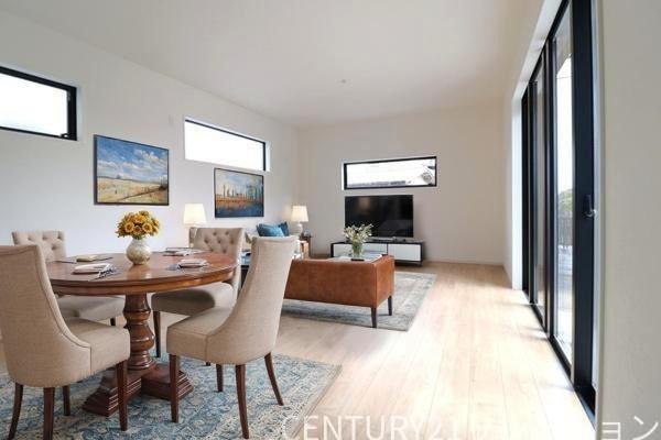 座間市新田宿　新築一戸建て