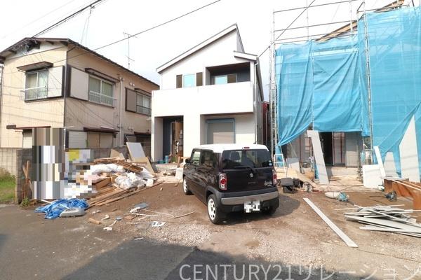 座間市相模が丘2丁目新築分譲1号棟