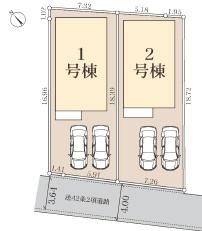 座間市相模が丘2丁目新築分譲1号棟