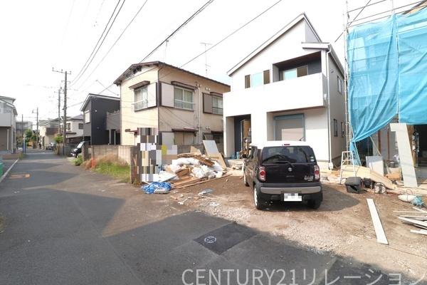 座間市相模が丘2丁目新築分譲1号棟