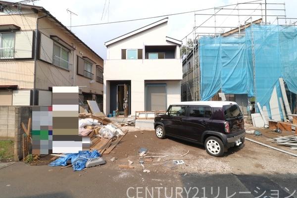座間市相模が丘2丁目新築分譲1号棟