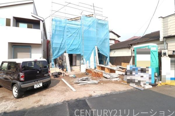 座間市相模が丘2丁目新築分譲2号棟