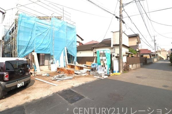 座間市相模が丘2丁目新築分譲2号棟