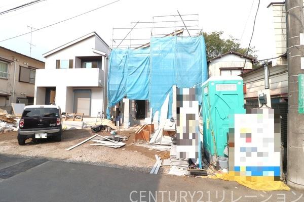 座間市相模が丘2丁目新築分譲2号棟