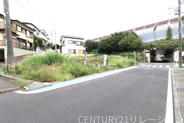 海老名市大谷南3丁目売地B区画建築条件なし
