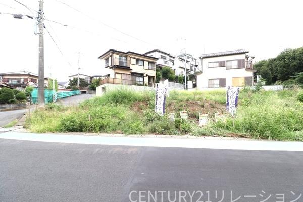 海老名市大谷南3丁目売地B区画建築条件なし