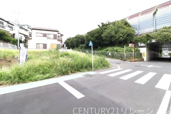 海老名市大谷南3丁目売地C区画建築条件なし