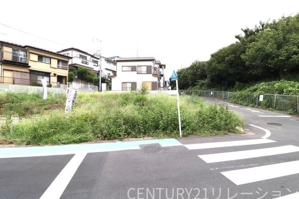 海老名市大谷南3丁目売地C区画建築条件なし