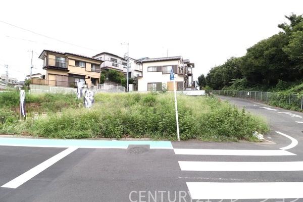 海老名市大谷南3丁目売地C区画建築条件なし