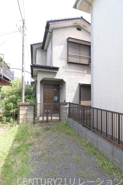 高座郡寒川町宮山　売地　建築条件なし