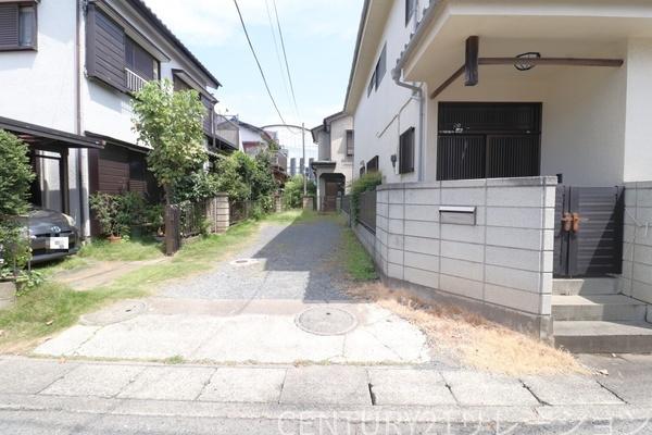 高座郡寒川町宮山　売地　建築条件なし