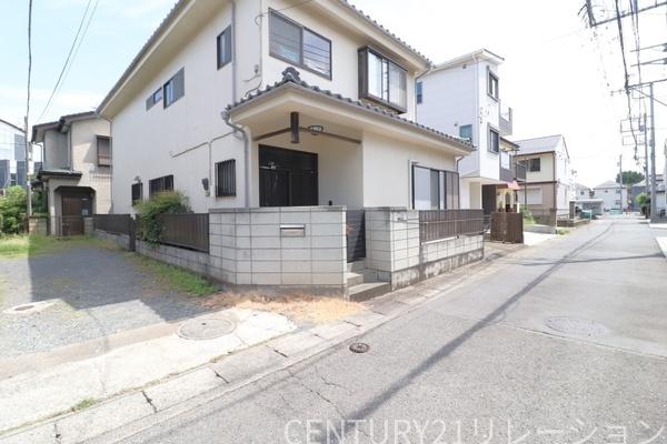 高座郡寒川町宮山　売地　建築条件なし