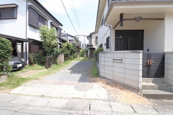 高座郡寒川町宮山の土地