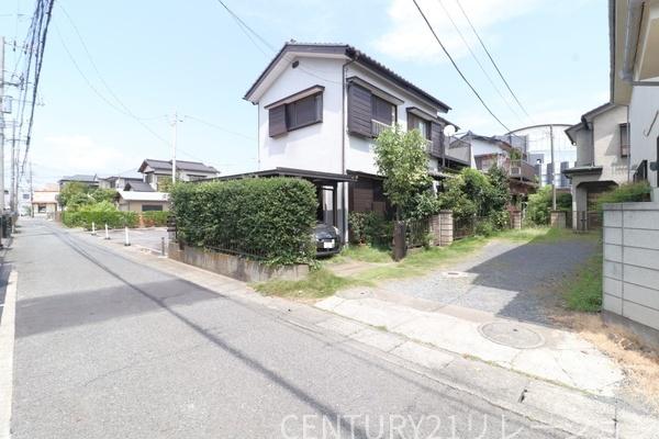 高座郡寒川町宮山の土地
