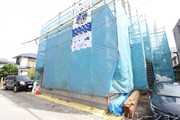 海老名市国分南3丁目　新築分譲1号棟